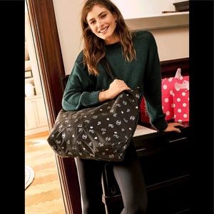 NWT💋 VS PINK Black Friday Tote